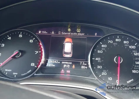 2017 Audi Q7 Premium from USA, damaged, VIN WA1AAAF70HD021019